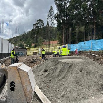 Proceso constructivo