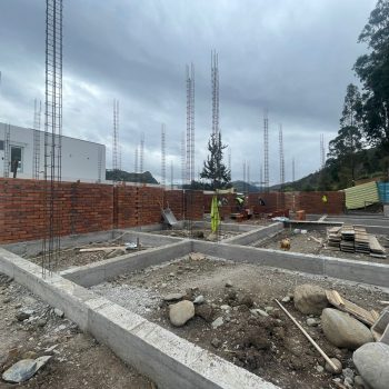 Proceso constructivo