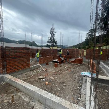 Proceso constructivo