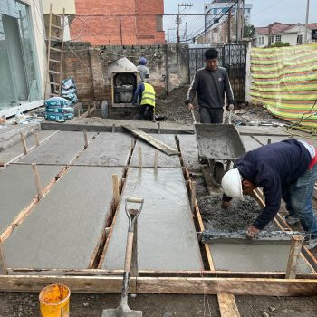 Proceso constructivo