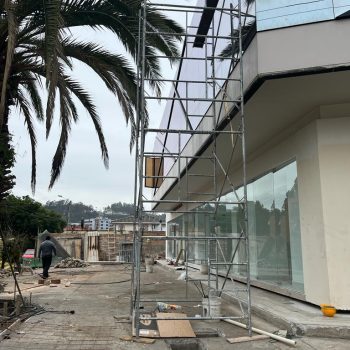 Proceso constructivo