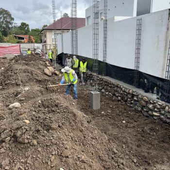 Proceso constructivo