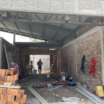 Proceso constructivo